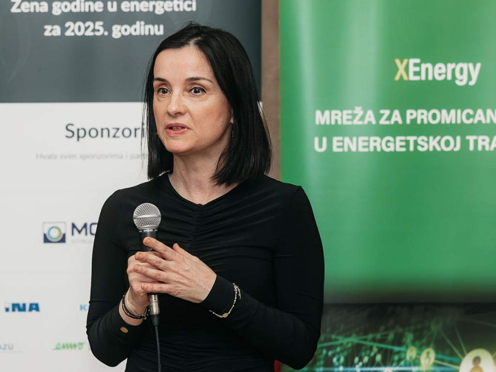 XENergy Award 2025.