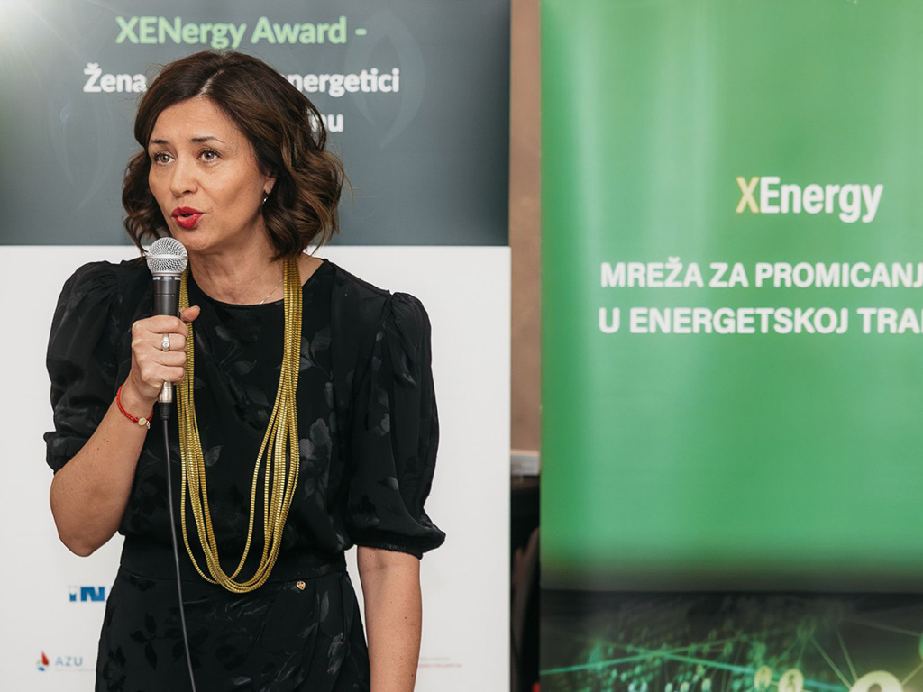 XENergy Award 2025.