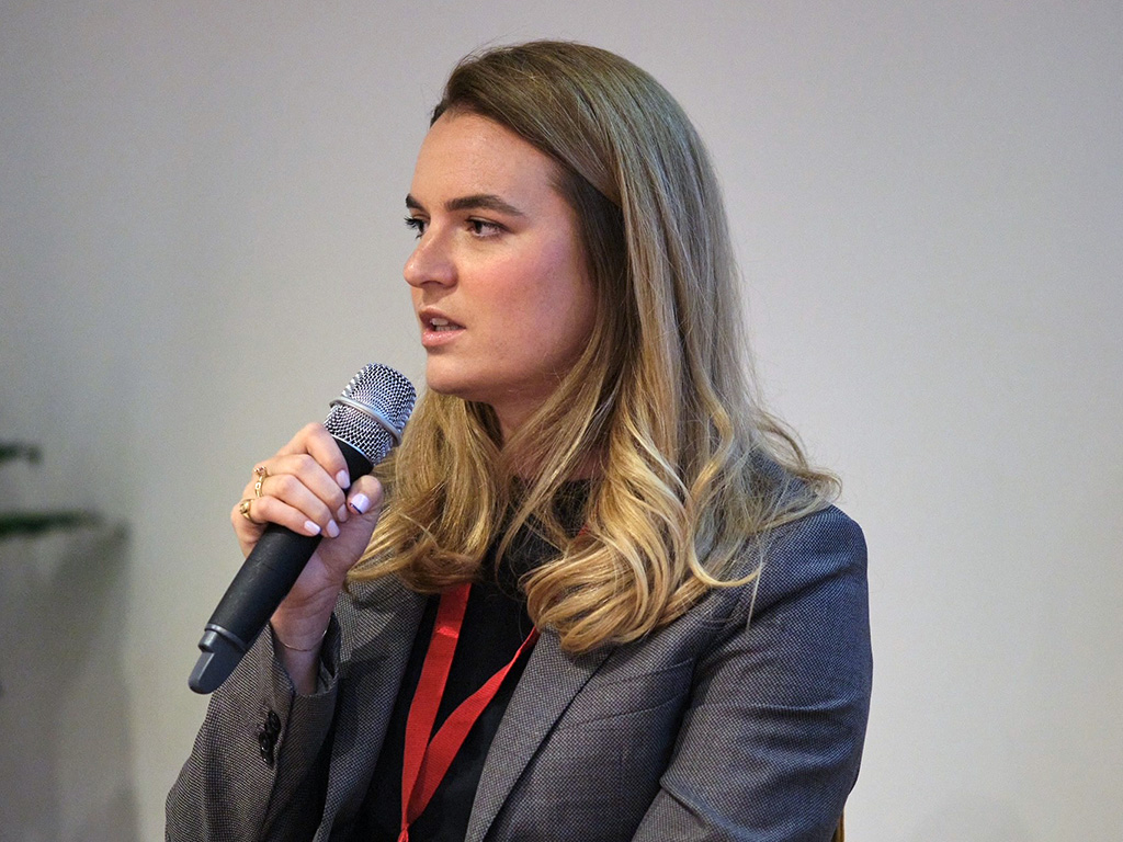 Leila Luttenberger Marić